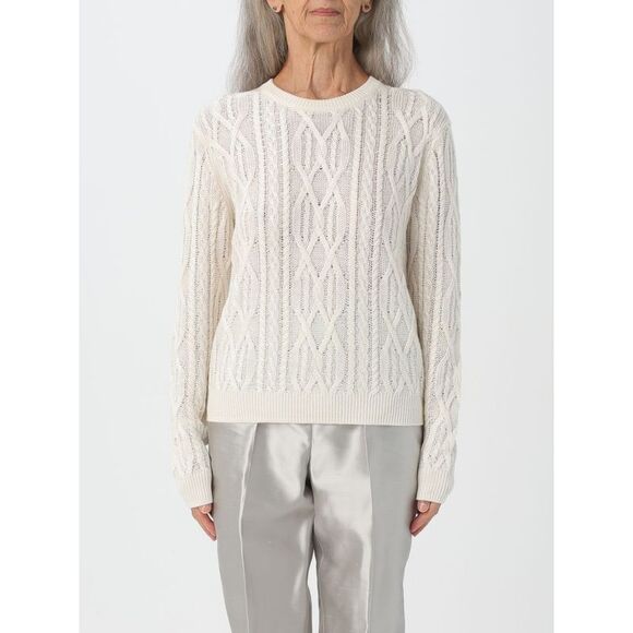 Theory Sweater Woman Cream